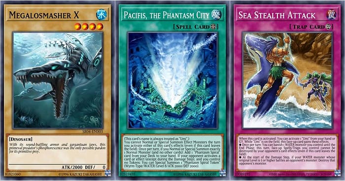 Phantasm Spiral Deck